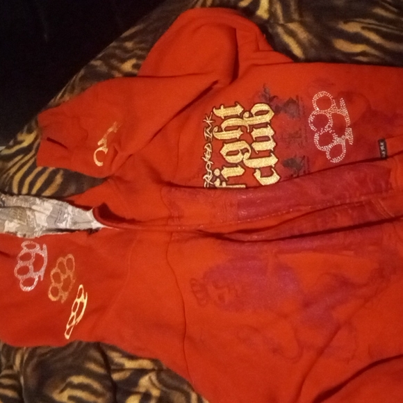CUSTOM CALIFORNIA CROOKED INK HOODIE
